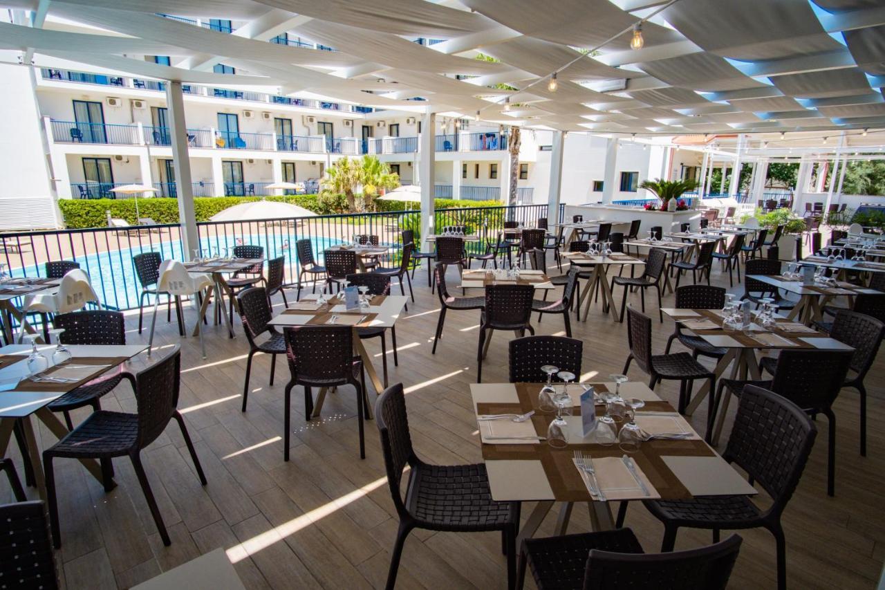 Ticho'S Greenblu Hotel Castellaneta Marina Extérieur photo