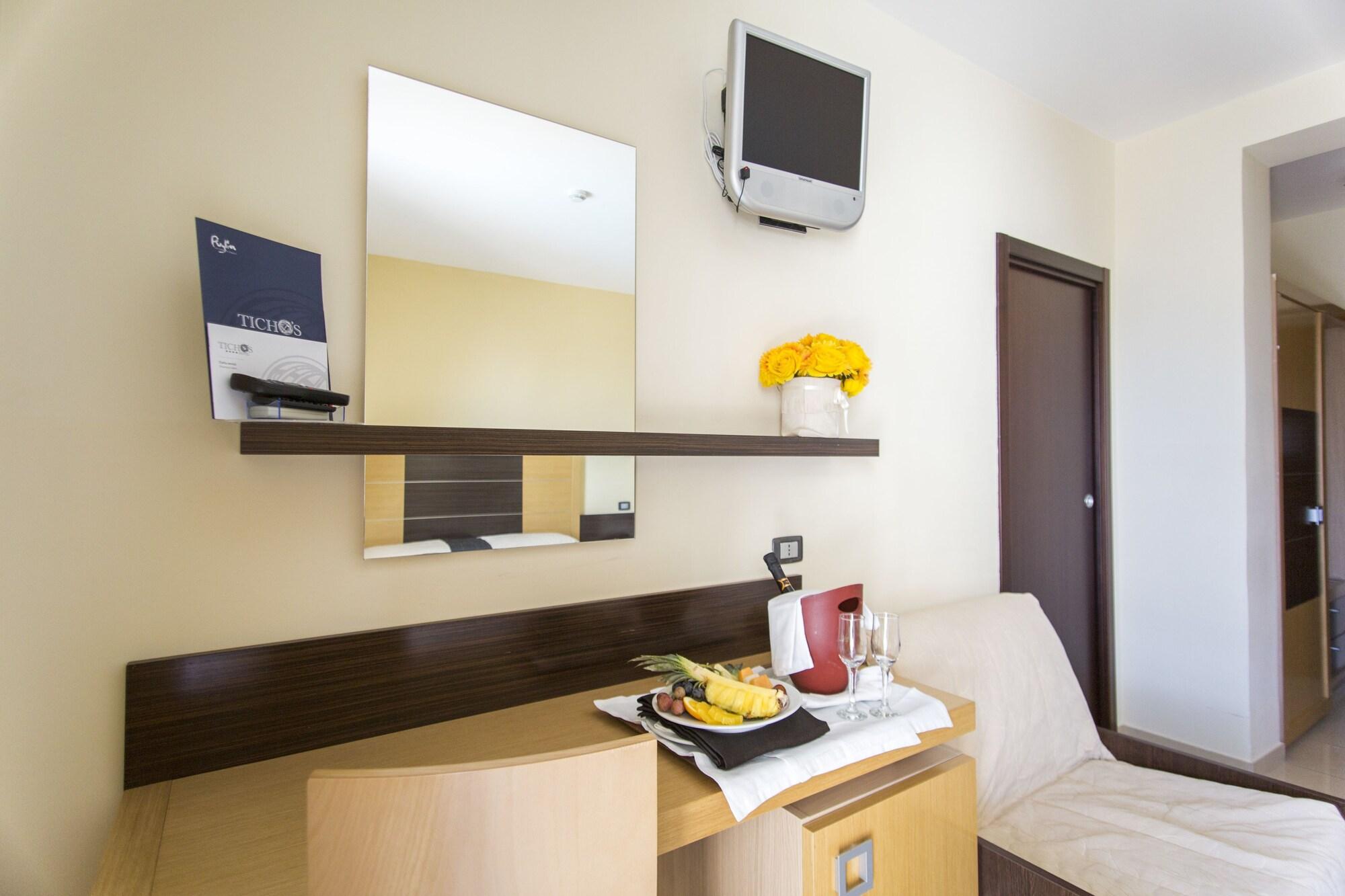 Ticho'S Greenblu Hotel Castellaneta Marina Extérieur photo