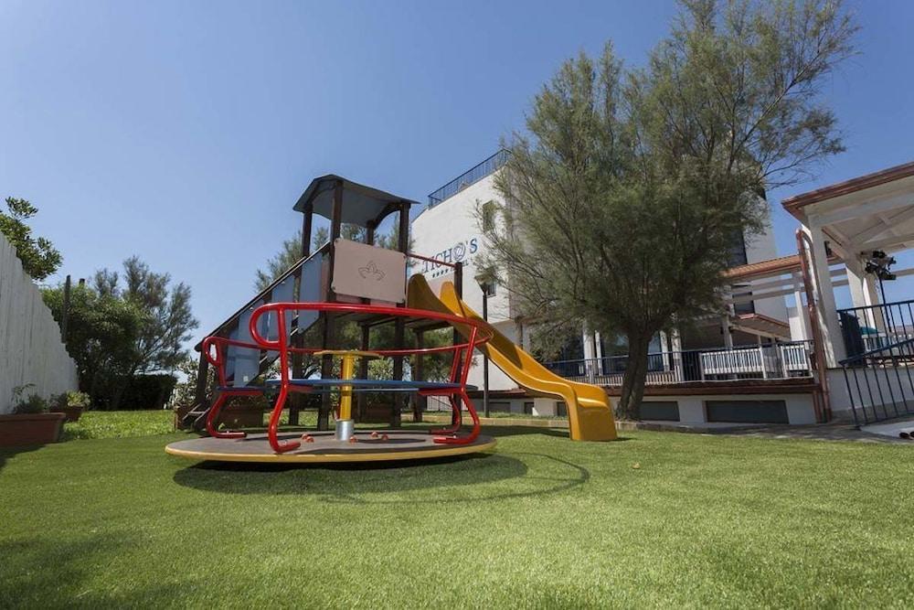 Ticho'S Greenblu Hotel Castellaneta Marina Extérieur photo