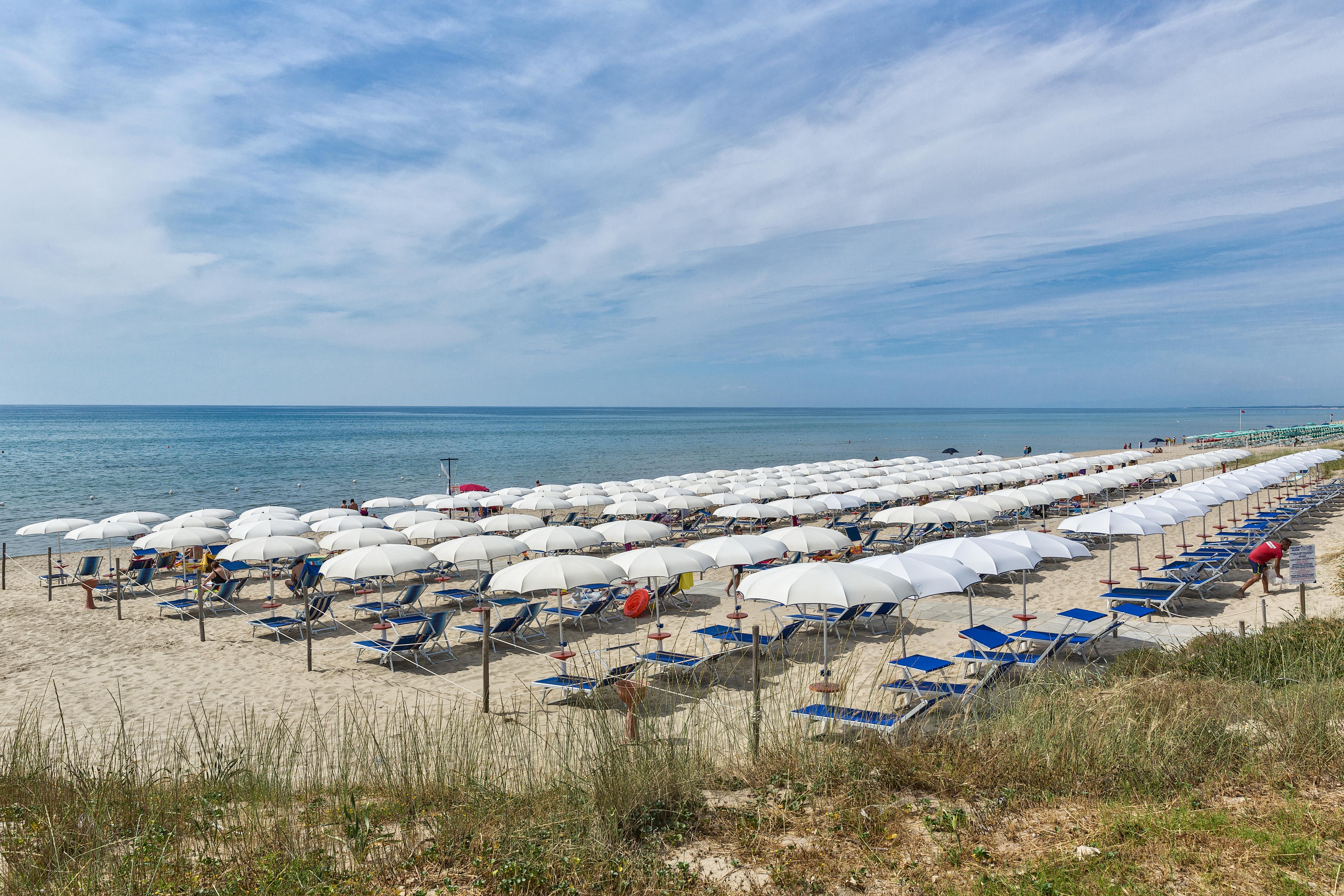 Ticho'S Greenblu Hotel Castellaneta Marina Extérieur photo