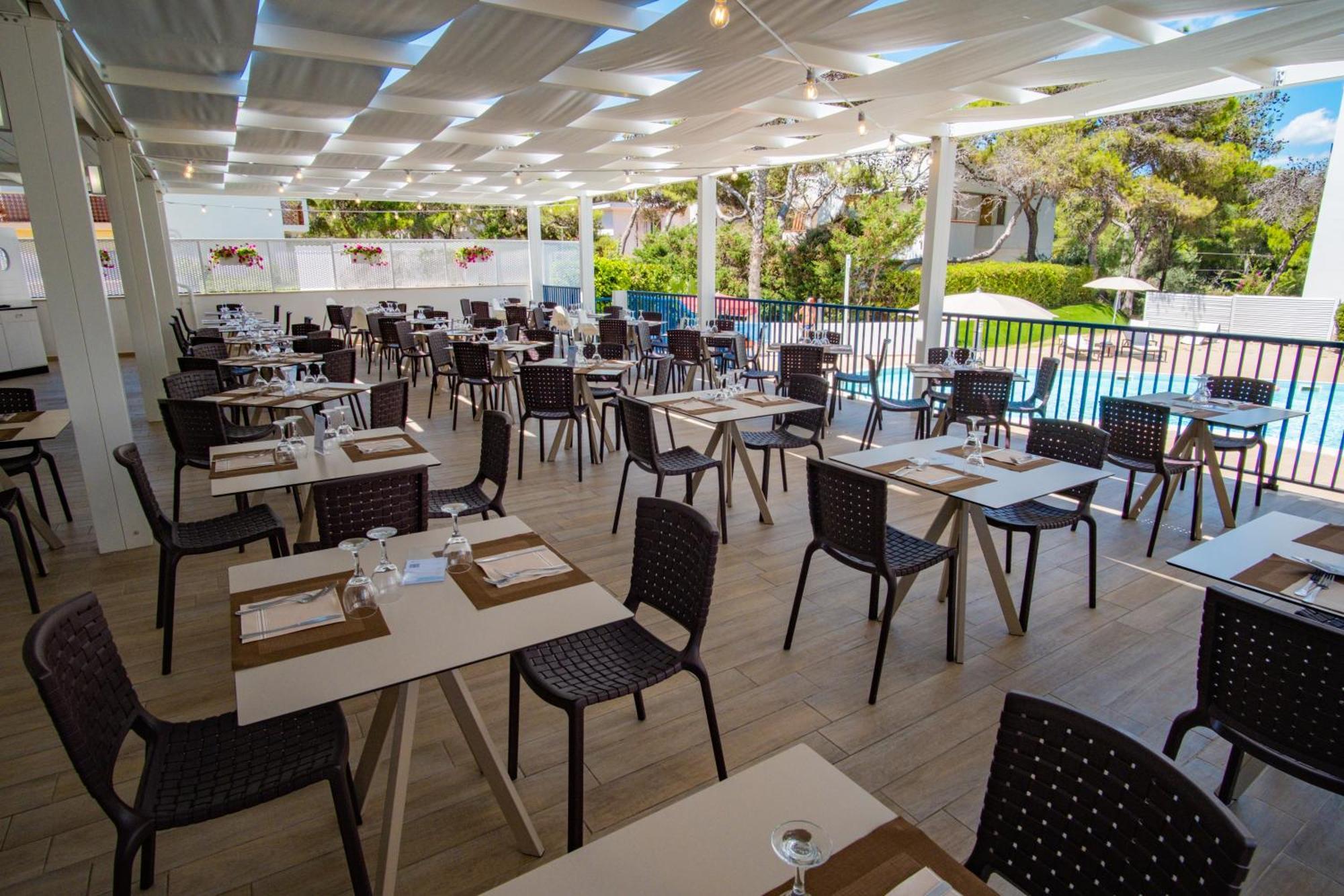 Ticho'S Greenblu Hotel Castellaneta Marina Extérieur photo