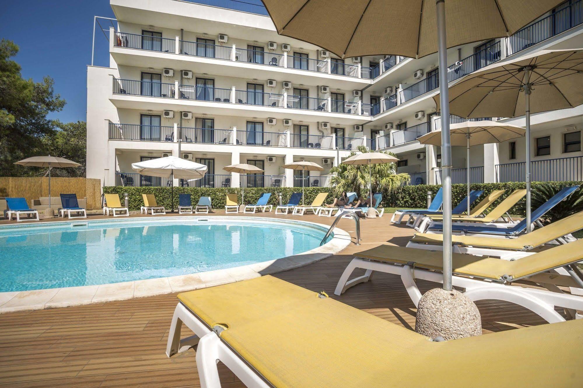 Ticho'S Greenblu Hotel Castellaneta Marina Extérieur photo